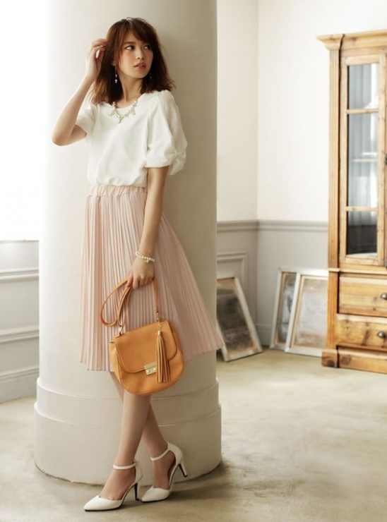 包包 肩背包　2019穿搭